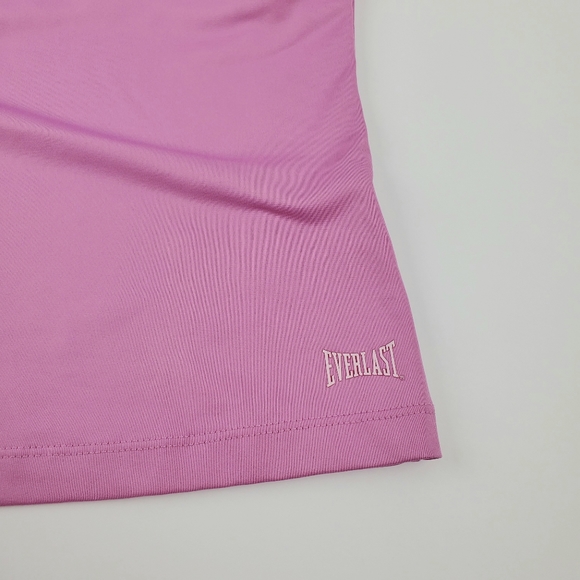 Everlast Lilac Pink Tank Top - Picture 2 of 4